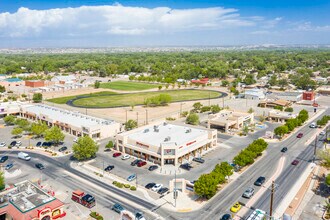 6601 4th St NW, Albuquerque, NM - Aérien  Vue de la carte - Image1