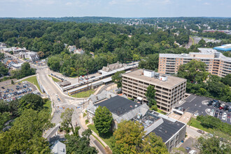 101 Greenwood Ave, Jenkintown, PA - Aérien  Vue de la carte