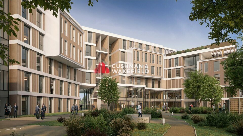 Office in Toulouse for sale - Building Photo - Image 1 of 8