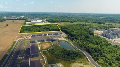 3948 River Road, West Henrietta, NY - Aerial map view - Image1