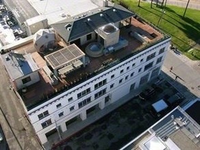 8 Brooks Ave, Venice, CA - Aérien  Vue de la carte