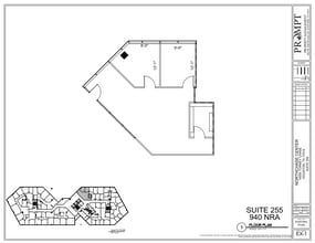 14550 Torrey Chase Blvd, Houston, TX for lease Floor Plan- Image 1 of 1