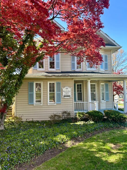 309 Allegheny Ave, Towson, MD à louer - Photo du bâtiment - Image 2 de 27