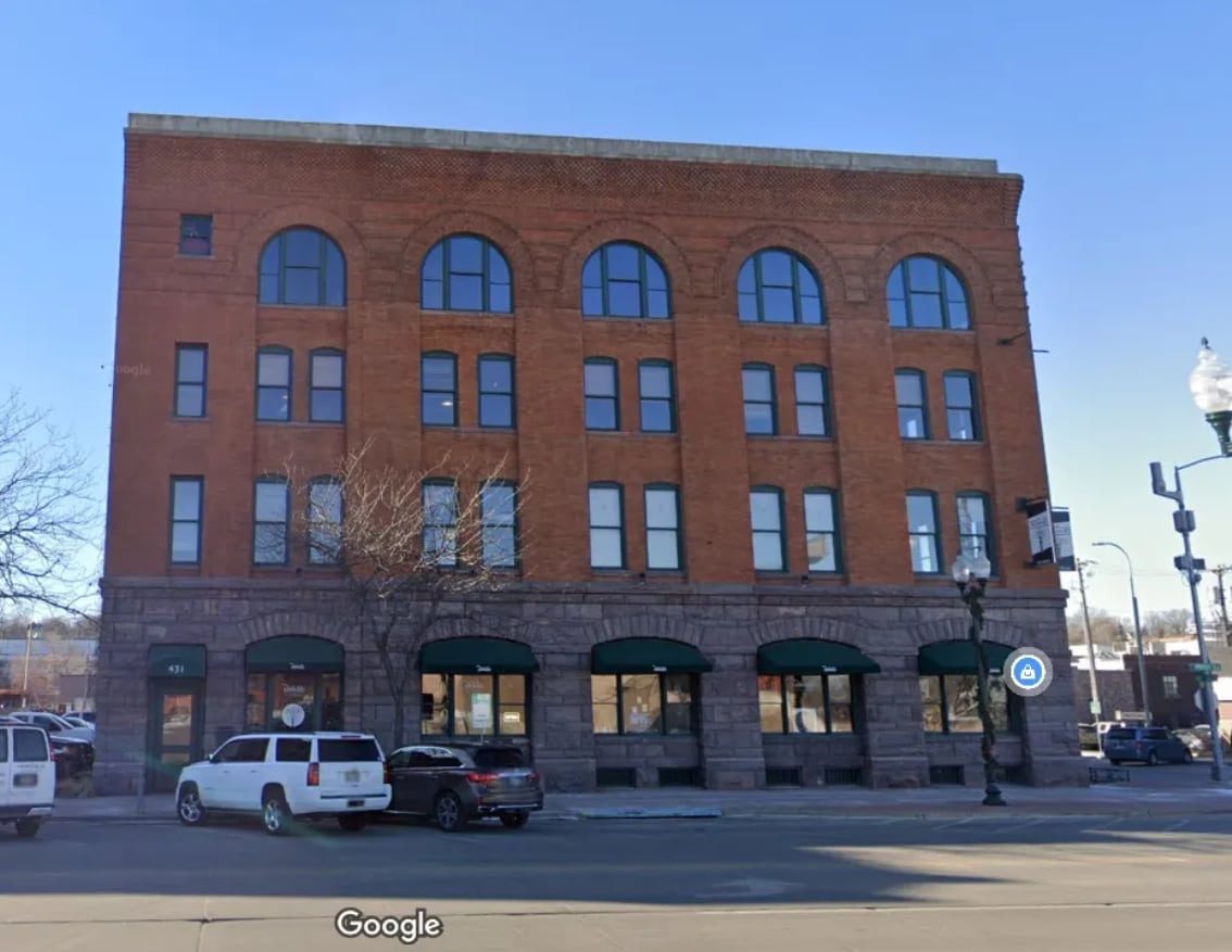 431 N Phillips Ave, Sioux Falls, SD for lease Building Photo- Image 1 of 15