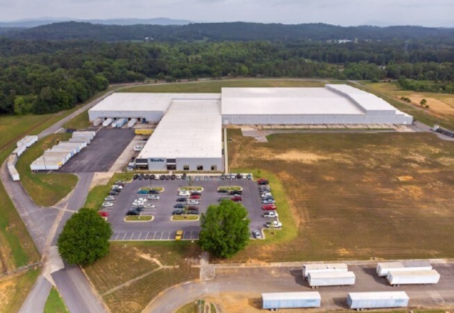 6739 New Calhoun Hwy NE, Shannon, GA à louer - Photo du bâtiment - Image 3 de 5