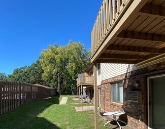 Plus de détails pour 25-33 14th Ave NE, Saint Cloud, MN - Multi-résidentiel à vendre