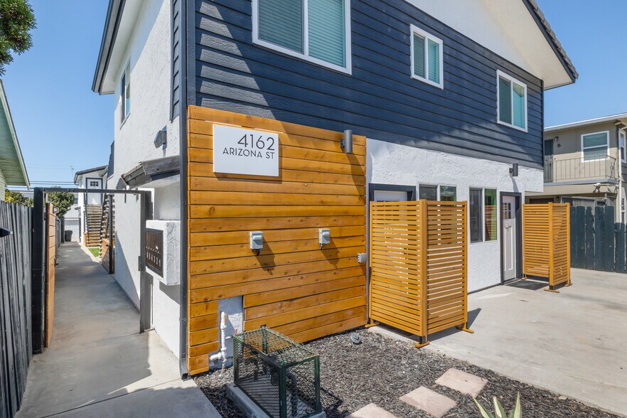 4162 Arizona St, San Diego, CA à vendre - Photo du bâtiment - Image 2 de 29