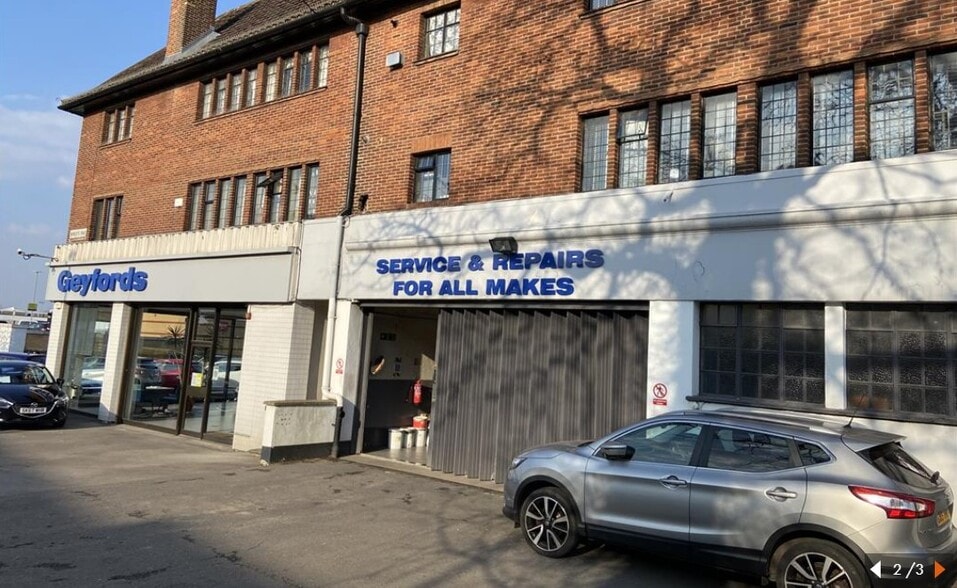 1-5 Stafford Rd, Wallington for lease - Building Photo - Image 3 of 9