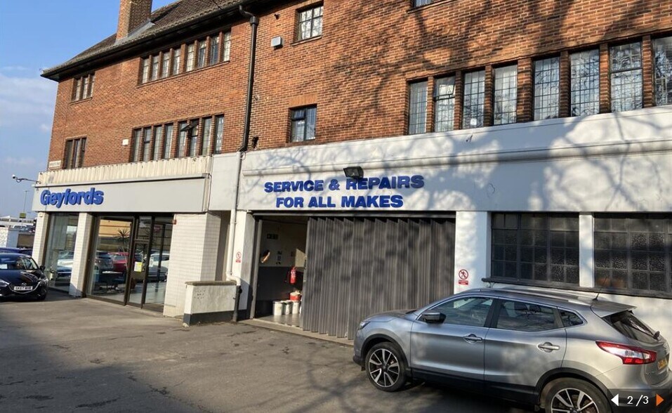 1-5 Stafford Rd, Wallington à louer - Photo du bâtiment - Image 3 de 9