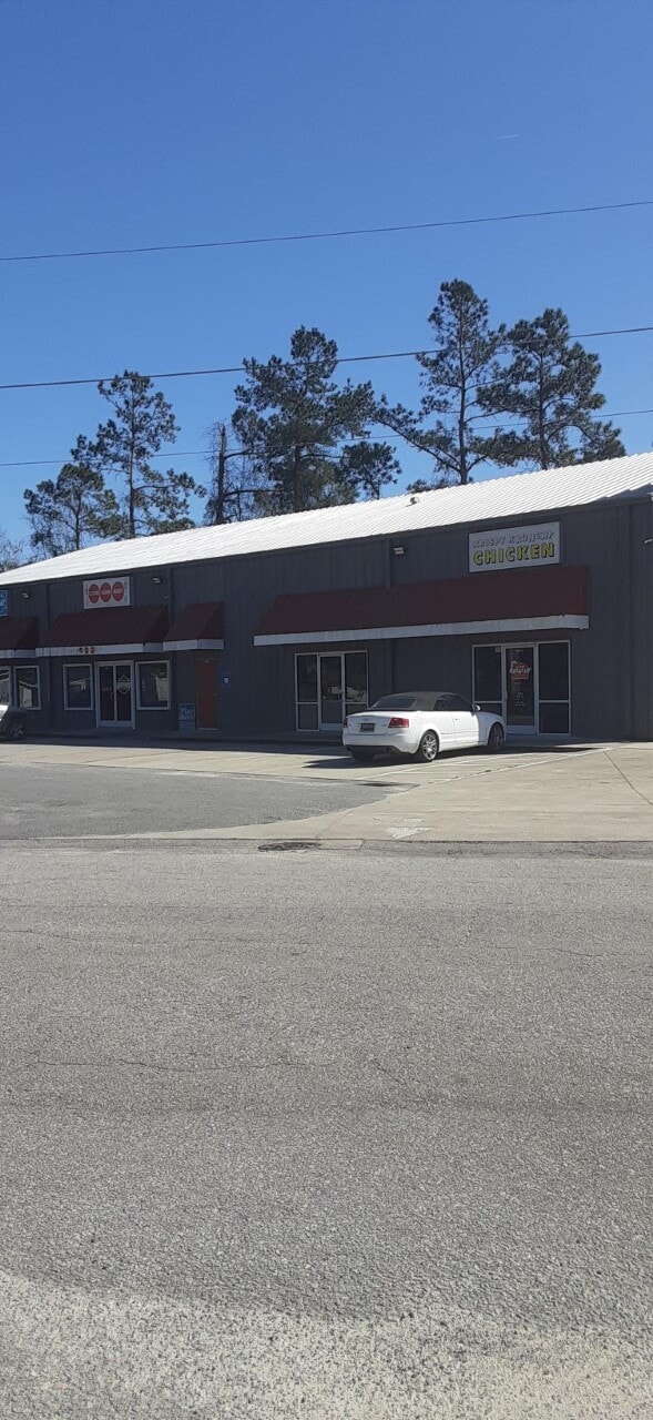 106 M L King Blvd, Saint Stephen, SC for lease Building Photo- Image 1 of 4