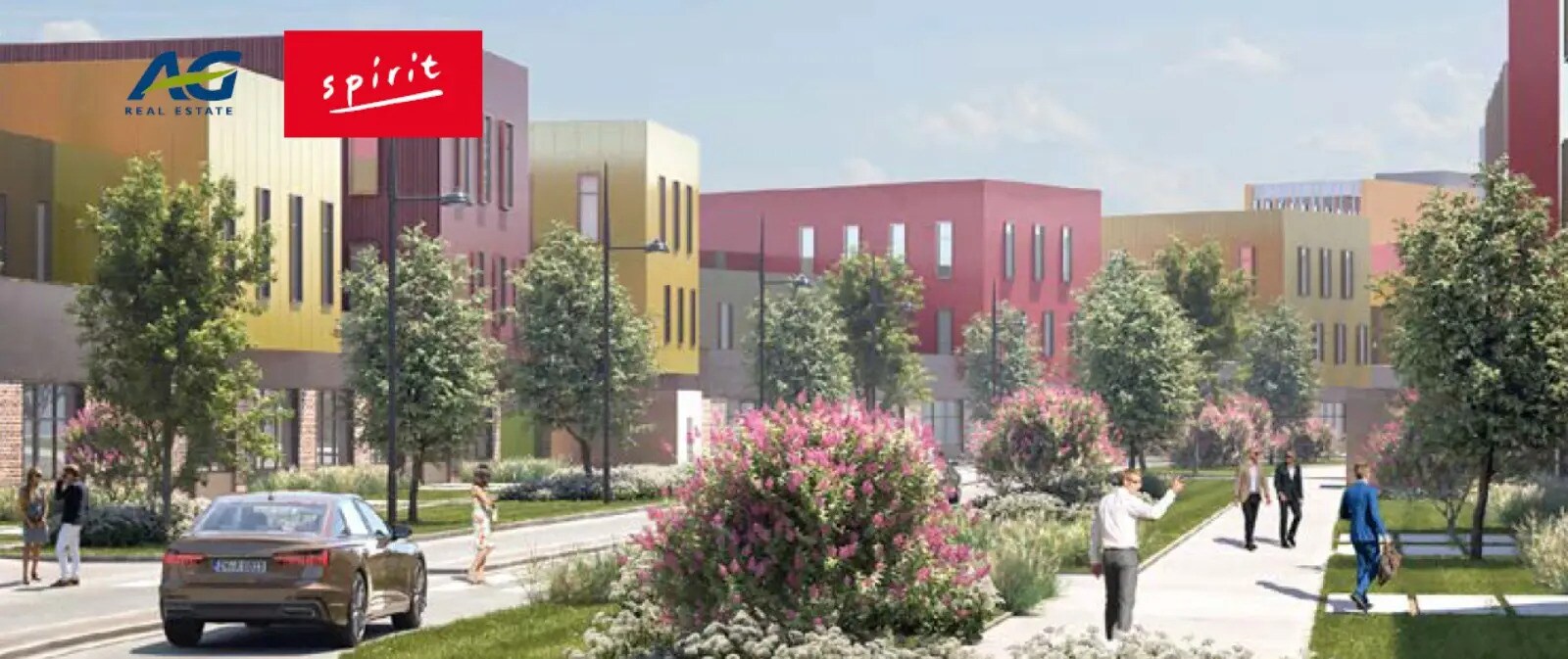 1 Avenue De L'Ormeteau, Gennevilliers à vendre Photo du bâtiment- Image 1 de 15