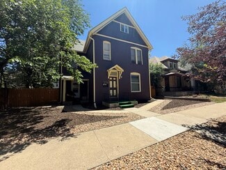 Plus de détails pour 1424 Clayton St, Denver, CO - Multi-résidentiel à vendre