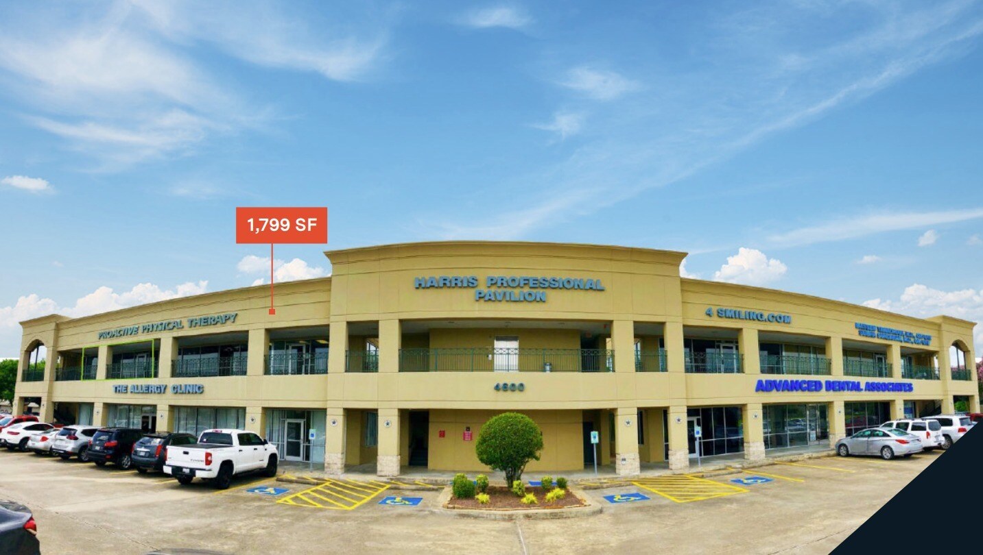 4600 Fairmont Pky, Pasadena, TX for lease Building Photo- Image 1 of 2