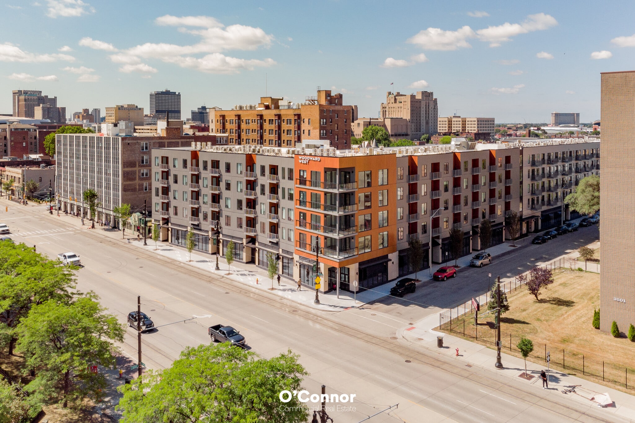 3439 Woodward Ave, Detroit, MI for lease Building Photo- Image 1 of 16