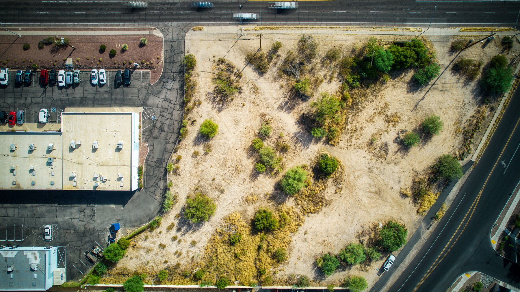 396 Camino Seco, Tucson, AZ à vendre Aérien- Image 1 de 5