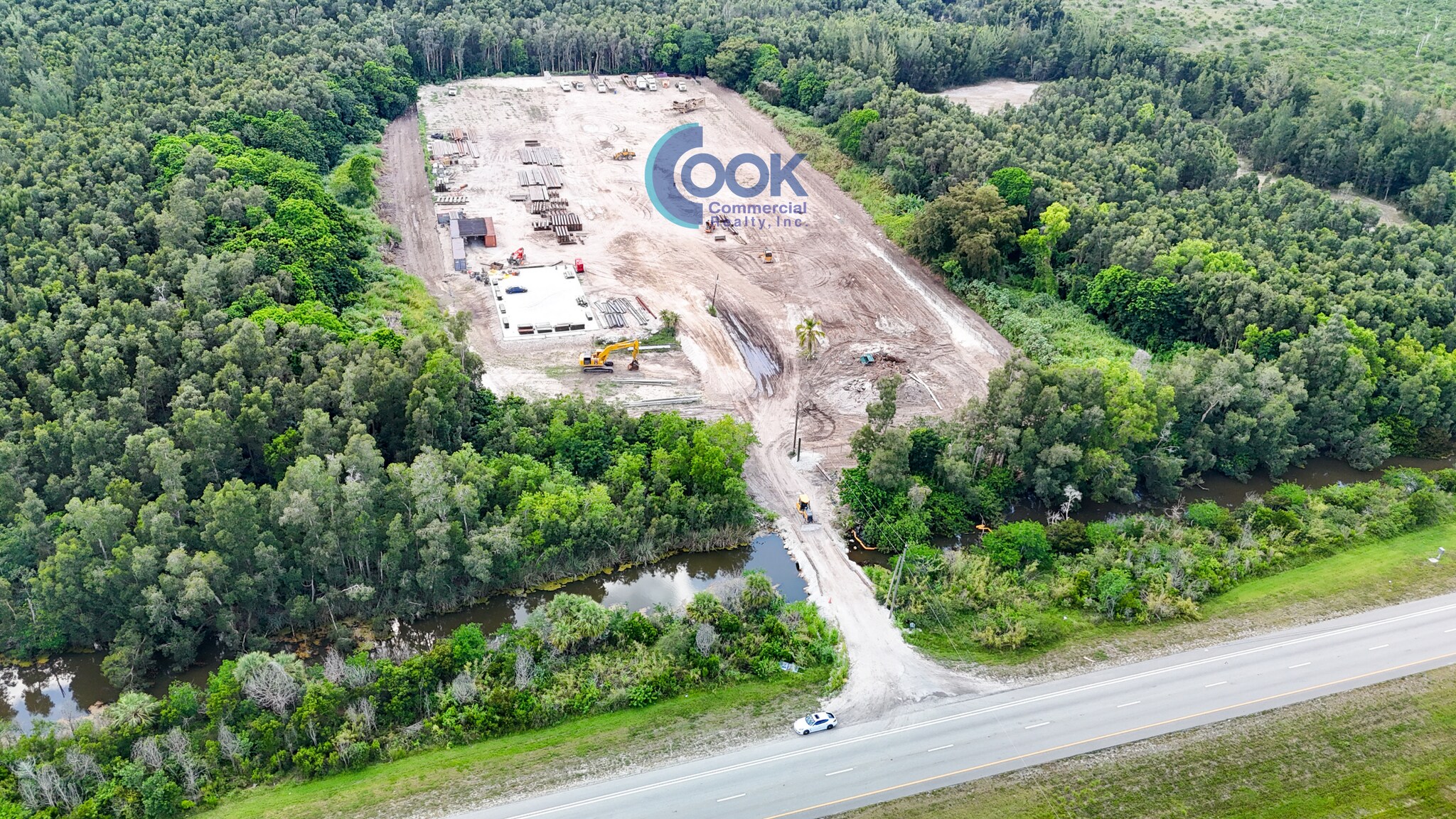 6101 US Highway 27, Southwest Ranches, FL à louer Aérien- Image 1 de 4