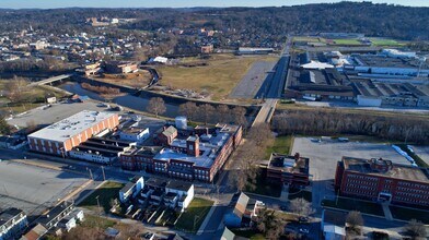 500 W College Ave, York, PA - AÉRIEN  Vue de la carte - Image1