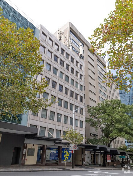 161 Walker St, North Sydney à louer - Photo du bâtiment - Image 3 de 4
