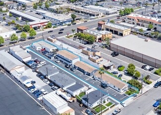 Plus de détails pour 2027-29 Harbor Blvd, Costa Mesa, CA - Multi-résidentiel à vendre