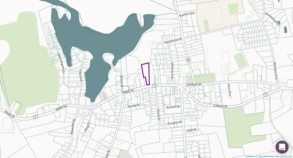 1122 Main St, Leicester, MA à vendre - Photo du bâtiment - Image 2 de 6