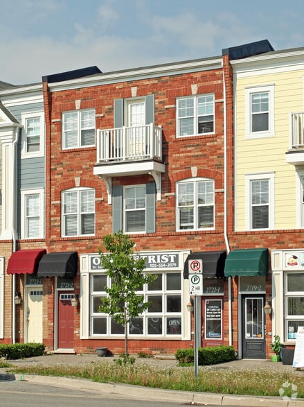 2721 Bur Oak Ave, Markham, ON for sale - Primary Photo - Image 1 of 1