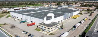 Plus de détails pour Industriel à louer