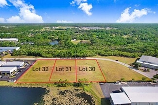 More details for 13836 Monroes Business Park, Tampa, FL - Land for Sale