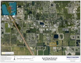 More details for S Range Rd, Cocoa, FL - Land for Sale