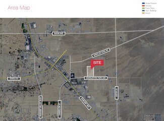Plus de détails pour 2440 Charleston Park ave, Pahrump, NV - Terrain à vendre