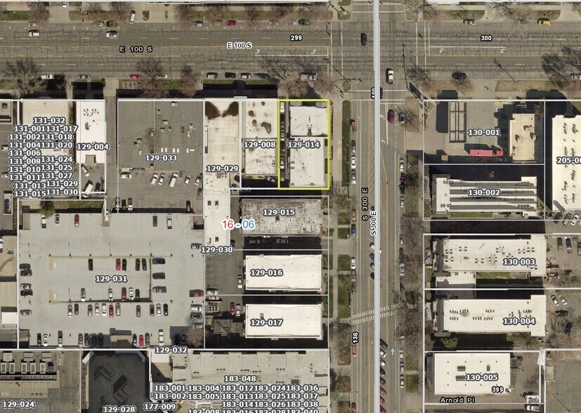 278 E 100 S, Salt Lake City, UT à vendre - Photo principale - Image 1 de 63