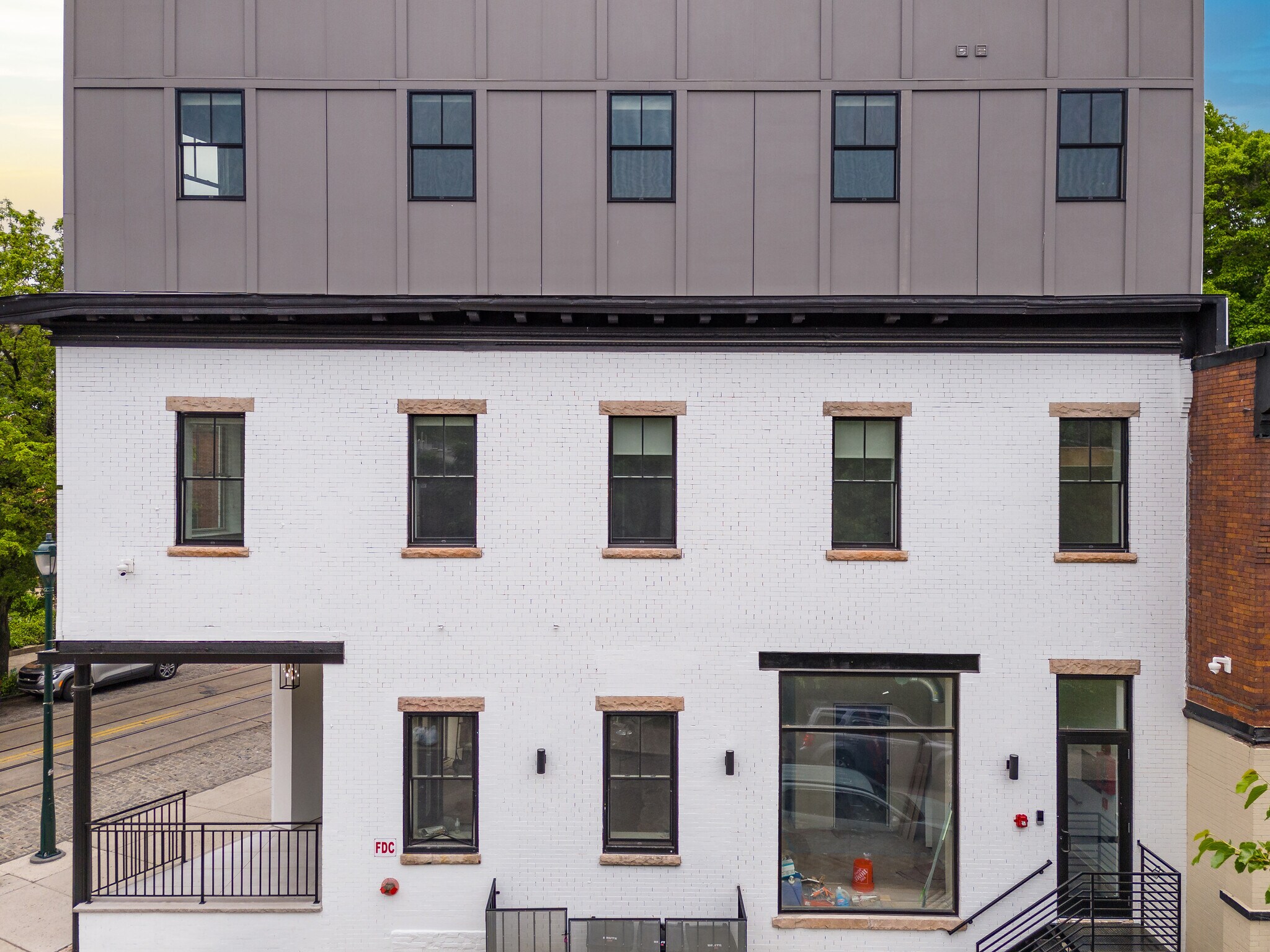 6516 Germantown Ave, Philadelphia, PA à vendre Photo du bâtiment- Image 1 de 1