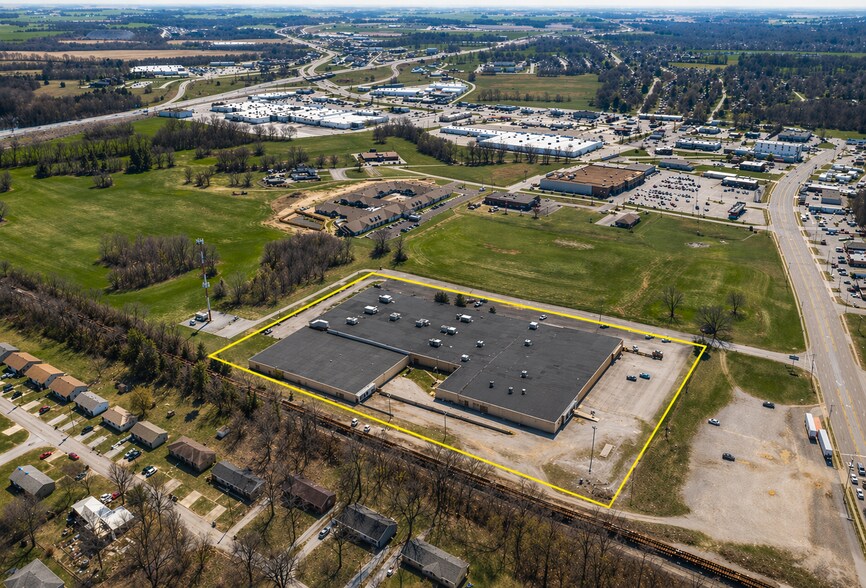 1121 Skyline Dr, Hopkinsville, KY à louer - Photo du bâtiment - Image 3 de 17