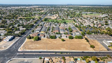 Meadowview & 24th St, Sacramento, CA - AERIAL  map view - Image1