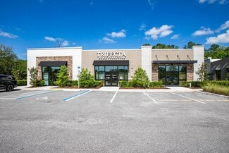 Plus de détails pour 160 Registry Blvd, Saint Augustine, FL - Commerce de détail à vendre