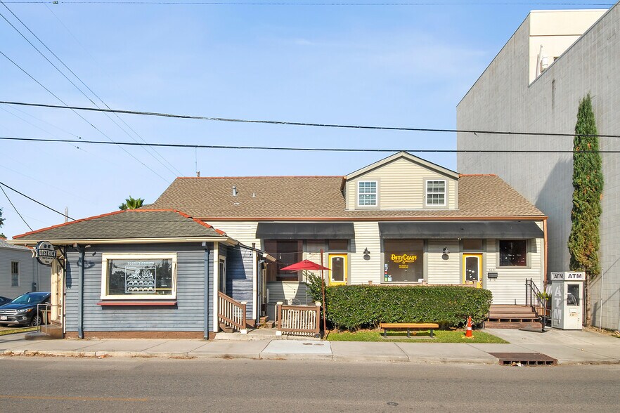 5631 Magazine St, New Orleans, LA à vendre - Photo du bâtiment - Image 1 de 20