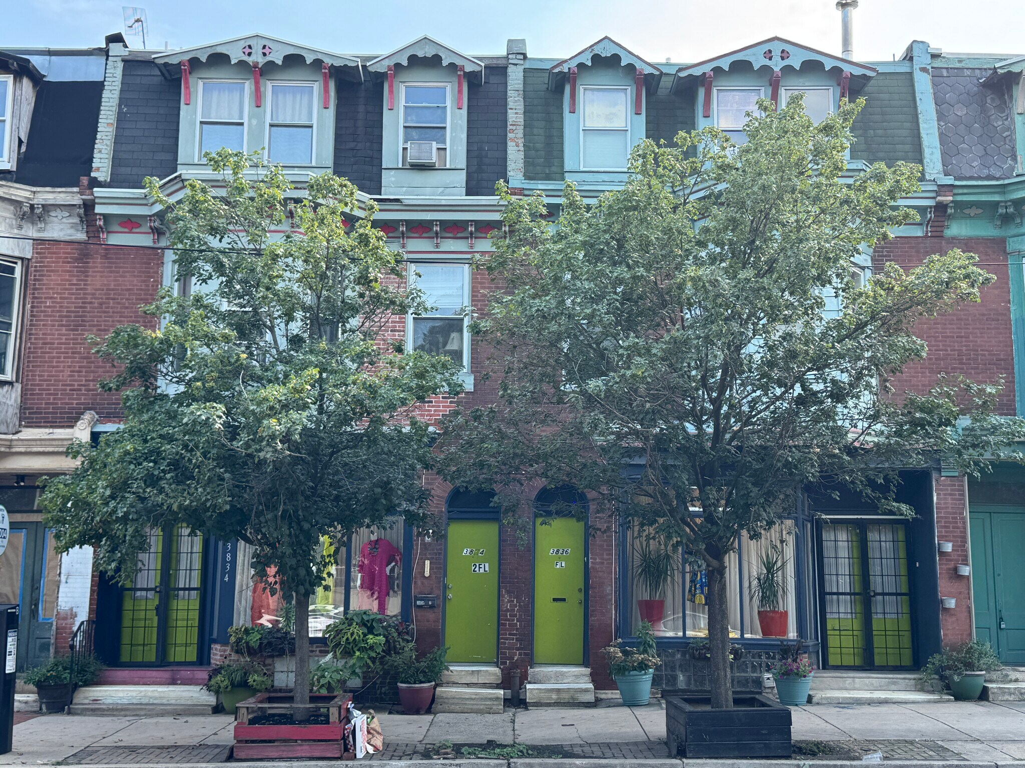 3834 Lancaster Ave, Philadelphia, PA à vendre Photo principale- Image 1 de 30