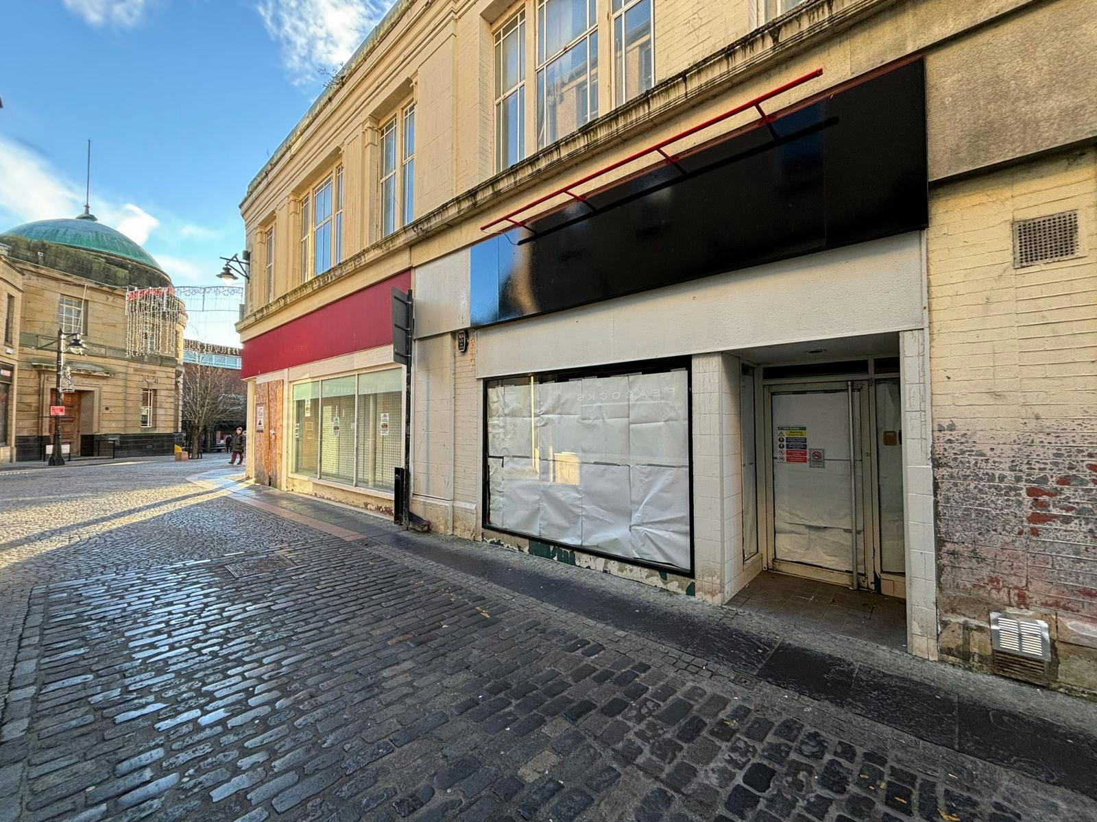 3 Croft St, Kilmarnock for lease Building Photo- Image 1 of 4