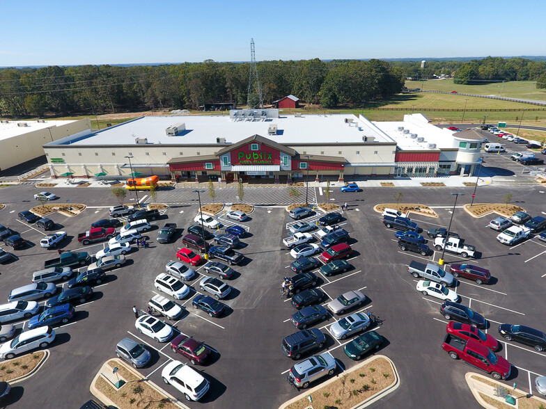 Fairview & Harrison Bridge Rd, Simpsonville, SC for lease - Aerial - Image 2 of 3