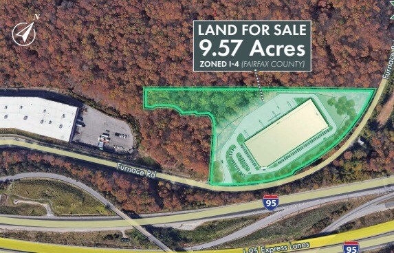 Furnace Rd, Lorton, VA for sale Primary Photo- Image 1 of 2