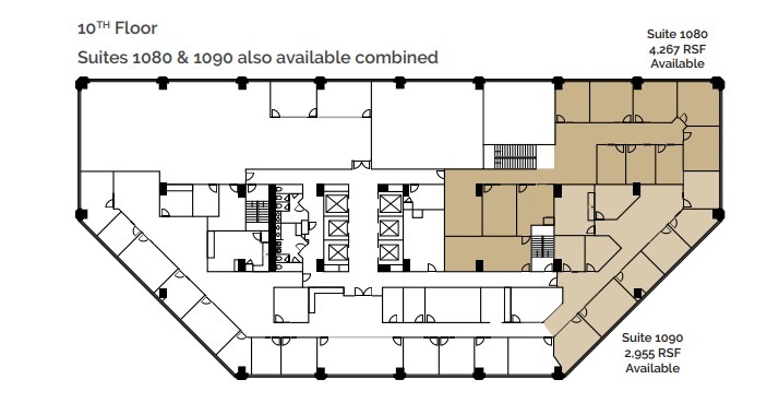 257 E 200 S, Salt Lake City, UT for sale Floor Plan- Image 1 of 1