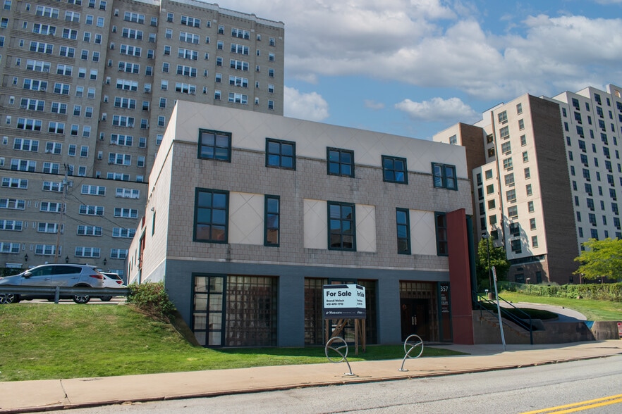 357 N Craig St, Pittsburgh, PA for sale - Building Photo - Image 1 of 26