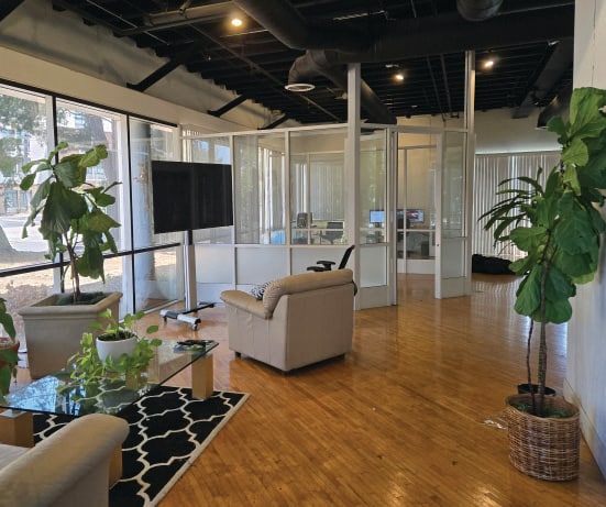 17732 Cowan, Irvine, CA for lease - Interior Photo - Image 3 of 5