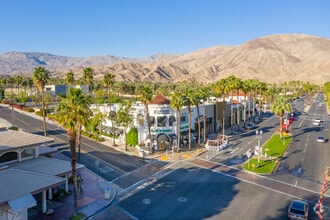 73061-73061 El Paseo Dr, Palm Desert, CA - AERIAL map view