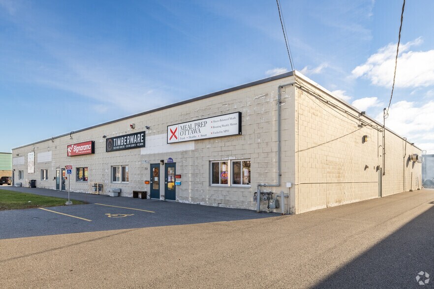 78-80 Jamie Ave, Ottawa, ON for sale - Primary Photo - Image 1 of 1