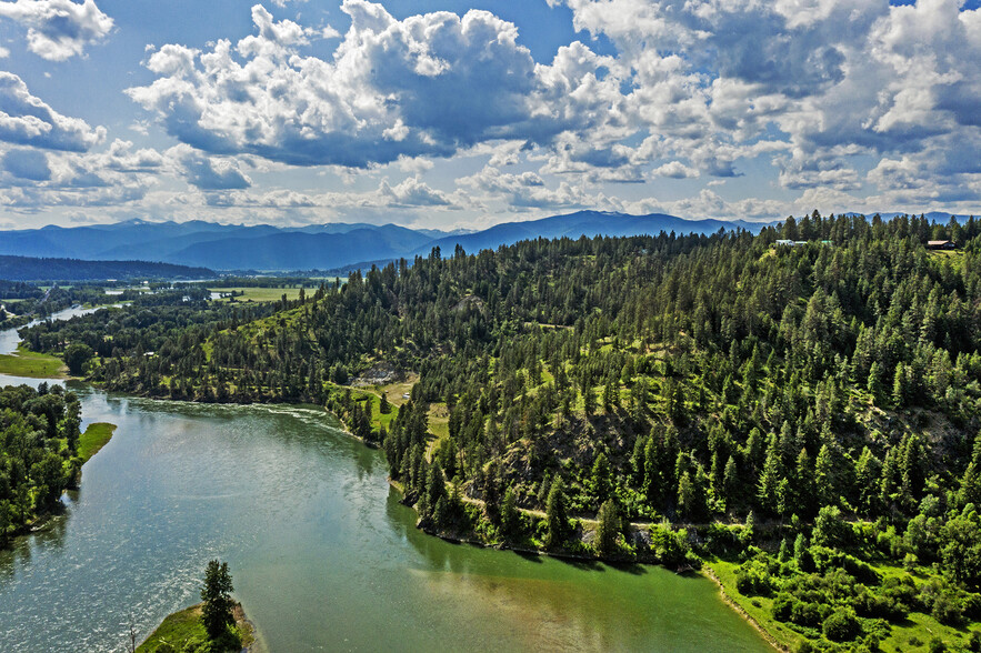 NNA District 2 rd, Bonners Ferry, ID for sale - Aerial - Image 1 of 1