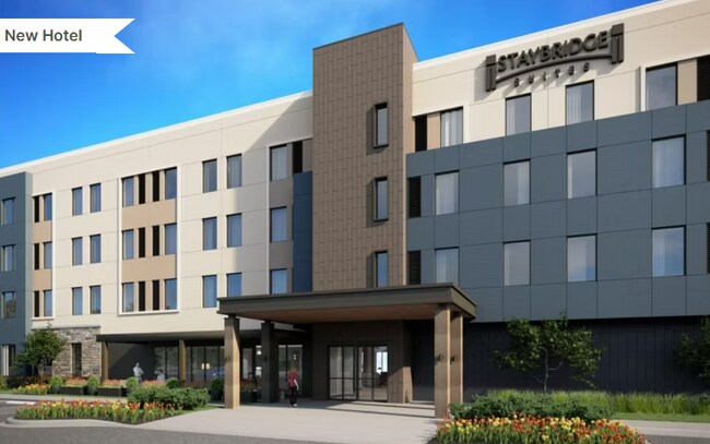 Plus de détails pour 2283 N Central Expy, Allen, TX - Services hôteliers à vendre