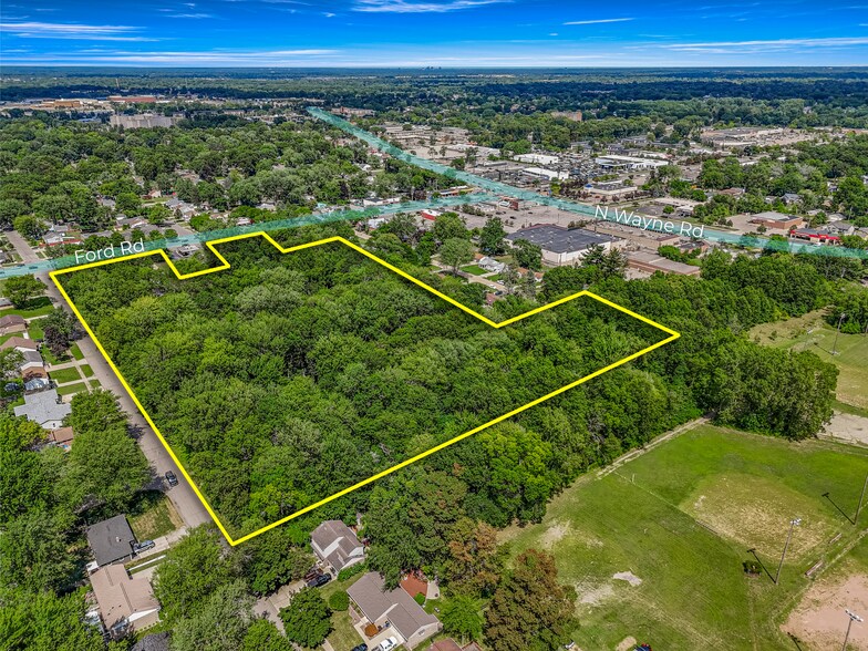 35777 Ford Rd, Westland, MI à vendre - Photo de construction - Image 2 de 4