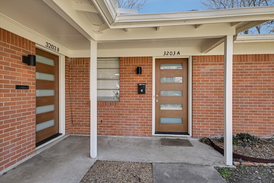 3203 Lafayette Ave, Austin, TX à vendre - Photo du bâtiment - Image 2 de 18
