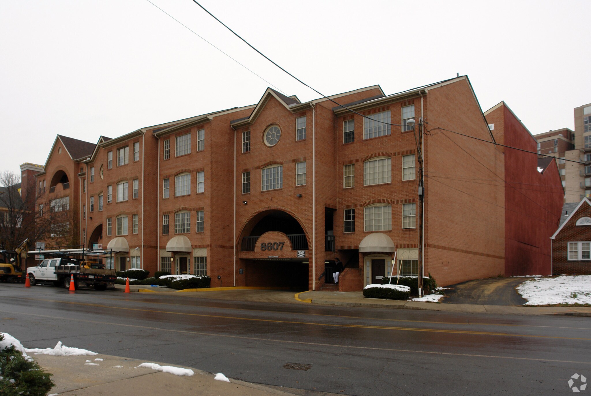 8607-8609 2nd Ave, Silver Spring, MD à vendre Photo principale- Image 1 de 88