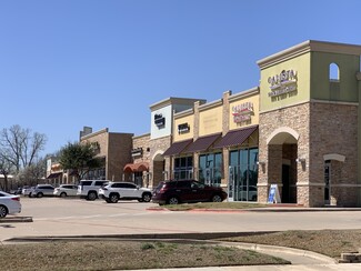 Plus de détails pour 6100 Colleyville Blvd, Colleyville, TX - Bureau/Commerce de détail, Vente au détail à louer